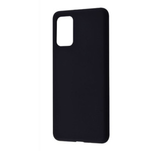 Чохол WAVE Full Silicone Cover Samsung Galaxy S20 Plus black